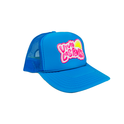 Viva Las Playas Dos II Patch Trucker Hat