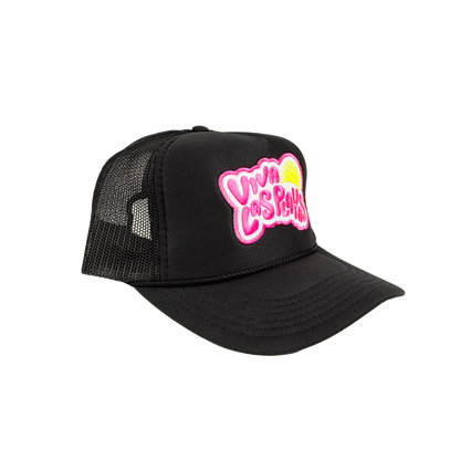 Viva Las Playas Dos II Patch Trucker Hat