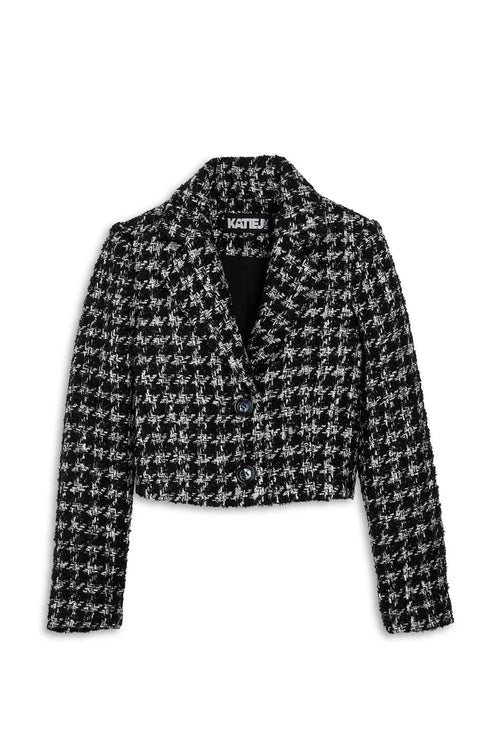 JUNIOR EDEN BOLERO JACKET - FINAL SALE